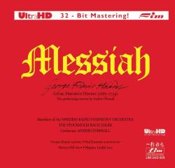 Anders Öhrwall & The Swedish Radio Symphony Orchestra - Händel: Messiah