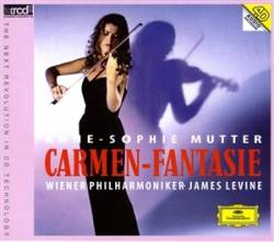 Anne-Sophie Mutter & Wiener Philharmoniker: Carmen Fantasie - XRCD2