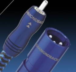 audioquest Diamondback XLR Audio cable