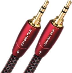 audioquest Golden Gate 3,5mm Mini jack audio cable