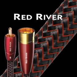 audioquest Red River Audio Cable