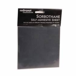 audioquest Sorbothan-Matte (selbstklebend)