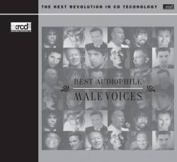 Best Audiophile Male Voices - XRCD2