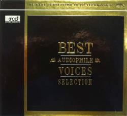 Best Audiophile Voices Selection - XRCD2