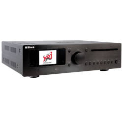 Block CVR-200 Blu-Ray-Internet-Receiver