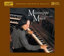 Bruce Katz Band: Mississippi Moan - XRCD24