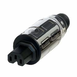 Cardas E-5 High-End IEC Stecker 15A