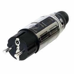 Cardas E-5 High-End Schukostecker