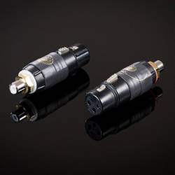 Cardas XLR - RCA Adapter