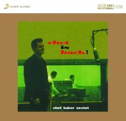 Chet Baker: Chet Is Back!