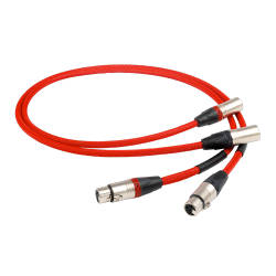 Chord Shawline Analogue XLR Audiokabel