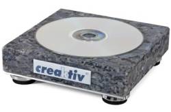 creaktiv Hybrid CD-Optimizer small Granit