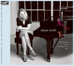 Diana Krall: All for You - XRCD24