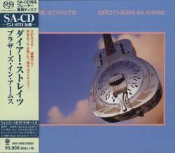 Dire Straits: Brothers in Arms / SHM-SACD UIGY-15008