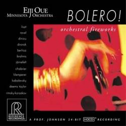 Eiji Oue & Minnesota Orchestra: Bolero! Orchestral Fireworks