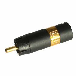 ETI Resaerch LINK Cinch-Stecker (Bullet Plug)