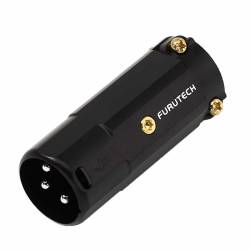 Furutech FP-601 M-N1 XLR-Stecker / männlich