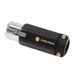 Furutech FP-602 F-N1 XLR-Stecker (weiblich)