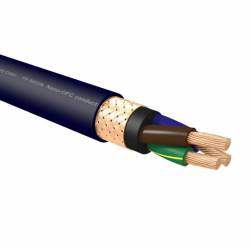 Furutech FP-S032N Power cable by the meter with nano technology