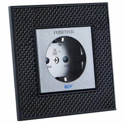Furutech FT-SWS NCF Plus (R) SCHUKO Wall Socket