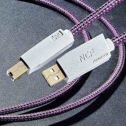 Furutech GT2 NCF USB-B | High End Performance Cable