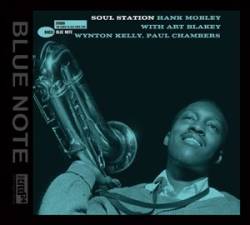 Hank Mobley: Soul Station - UHQ CD