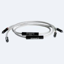 HiDiamond Top Silver RCA-Kabel