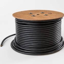 HiFi-Tuning Ultimate 4 flush-mounted cable 3 x 4,0 mm&sup2; - sold by the metre