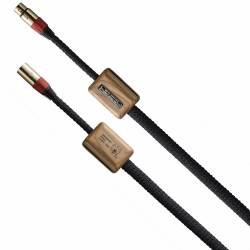 HMS Gran Finale Jubile XLR TOP Match Line RCA audio cable