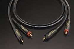 Horn Audiophiles Audio Interconnect MK Pure Silver Conductor No. 1 II