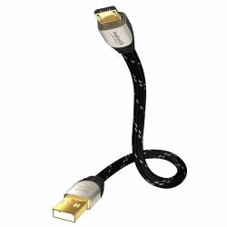 inakusik Exzellenz High-Speed USB-Kabel  (A > Micro-B)