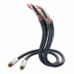 inakustik Connect 212 Audio | RCA | HiFi cable