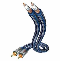 inakustik Premium Stereo Audio Cable RCA