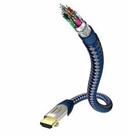 inakustik Premium HDMI Kabel mit Ethernet