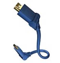 inakustik Premium HDMI Kabel mit Ethernet 180°