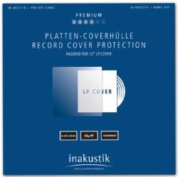 inakustik Premium Platten-Coverhüllen