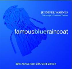 Jennifer Warnes: Famous Blue Raincoat - 24 Karat Gold CD