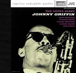 Johnny Griffin: The Little Giant - XRCD