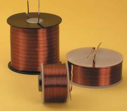 MCoil BL125 - air coil with self bonding wire