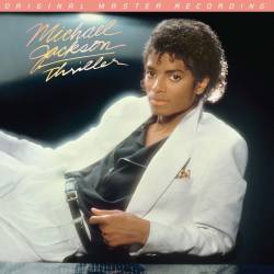 Michael Jackson: Thriller (Hybrid-SACD)