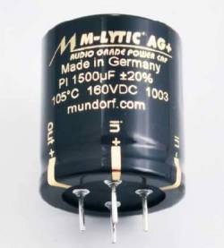 Mundorf Mlytic AG+ - Audio Grade Power Cap