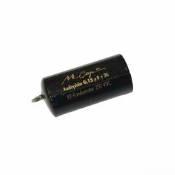 MCap ZN - 630 VDC 3% tin film capacitor