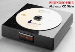 Phonosophie Aktivator CD Stein