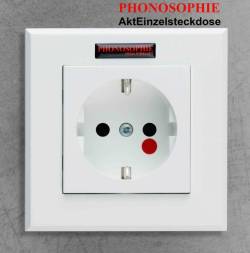 Phonosophie activator shockproof socket