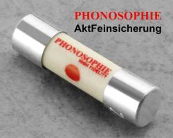 Phonosophie EII 5 x 20 mm Aktivator Feinsicherung