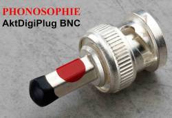 Phonosophie Referenz Digiplug BNC