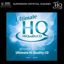 Reference Sampler Ultimate Hi Quality CD