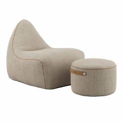 SACKit Chair & Pouf Indoor