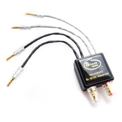 Silent WIRE LS Universal Bi-Wire Adapter