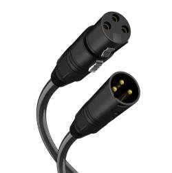 T+A Audio Quad Carbon XLR Cable